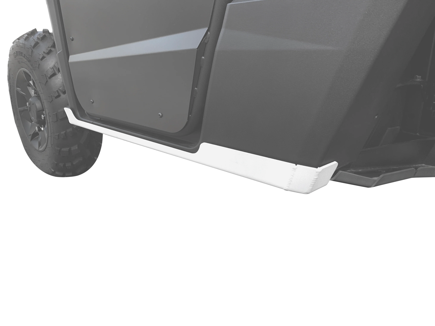 Alloy Rock Sliders Pol