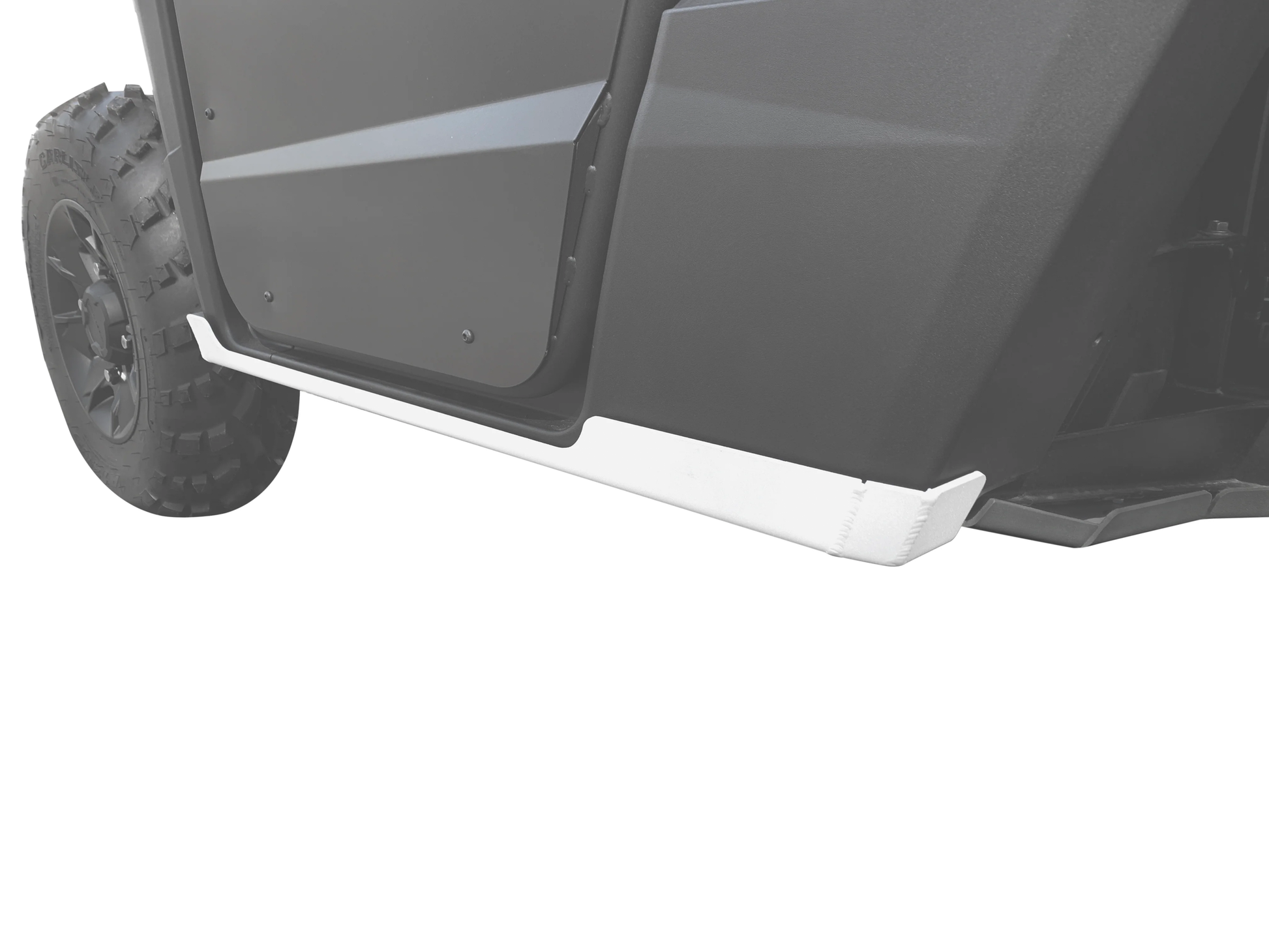 Alloy Rock Sliders Pol