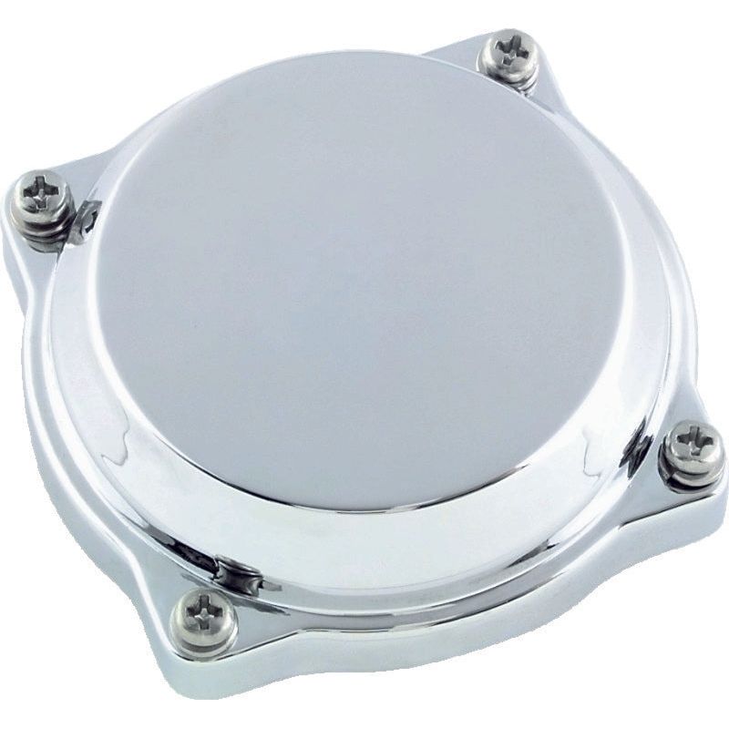 Bikers Choice 88-98 XL 90-99 Big Twin Chrome CV Carburetor Top Cover Replaces H-D 27040-88