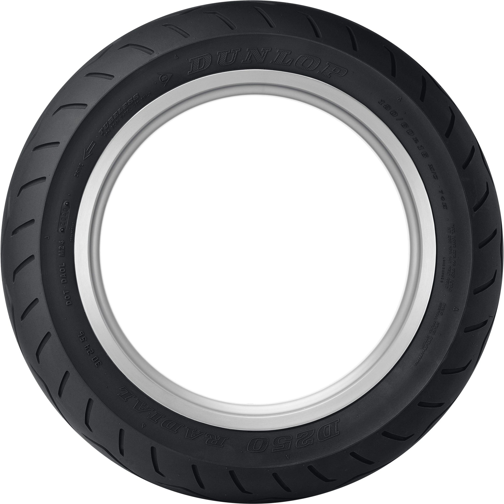 Tire D250 Front 130/70r18 63h Tl
