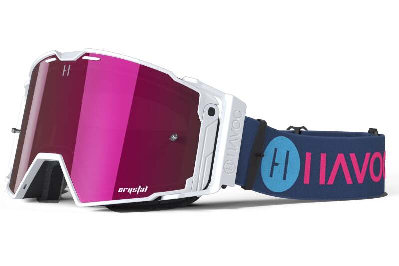Havoc Racing Helios Off-Road Goggle Arcade