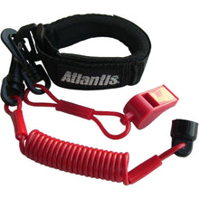 Pro Floating Wrist Lanyard Red