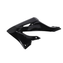 OEM Radiator Shrouds Black