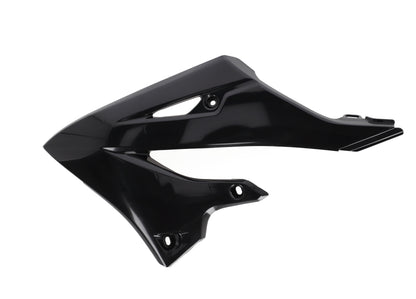 OEM Radiator Shrouds Black