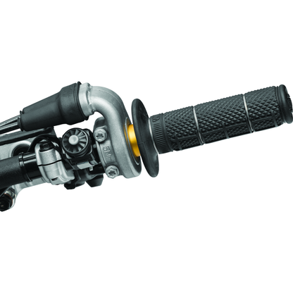 ProTaper 1/3 Waffle Grips - Black