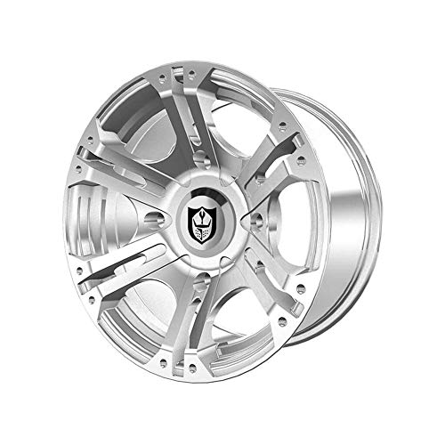 Pro Armor 14" x 8" R14 Sixr Luster Rear Rim Wheel Polaris 1521508-410 OEM