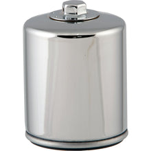 Oil Filter Chrome