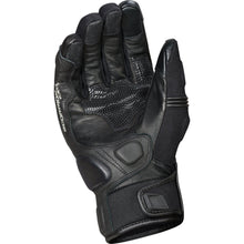 Tempest Short Gloves Black Md