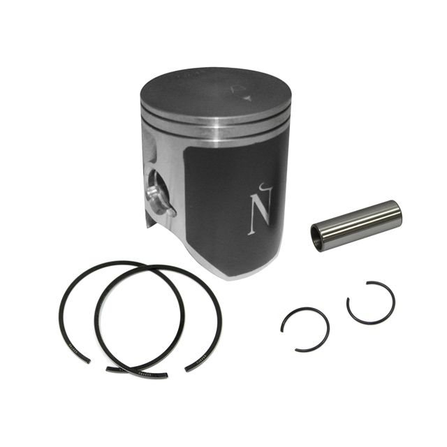 Piston Kit Ceramic Comp Cyl 66.35/Std 10.9:1 Yam