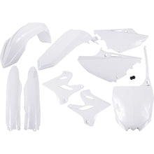 Full Plastic Kit White