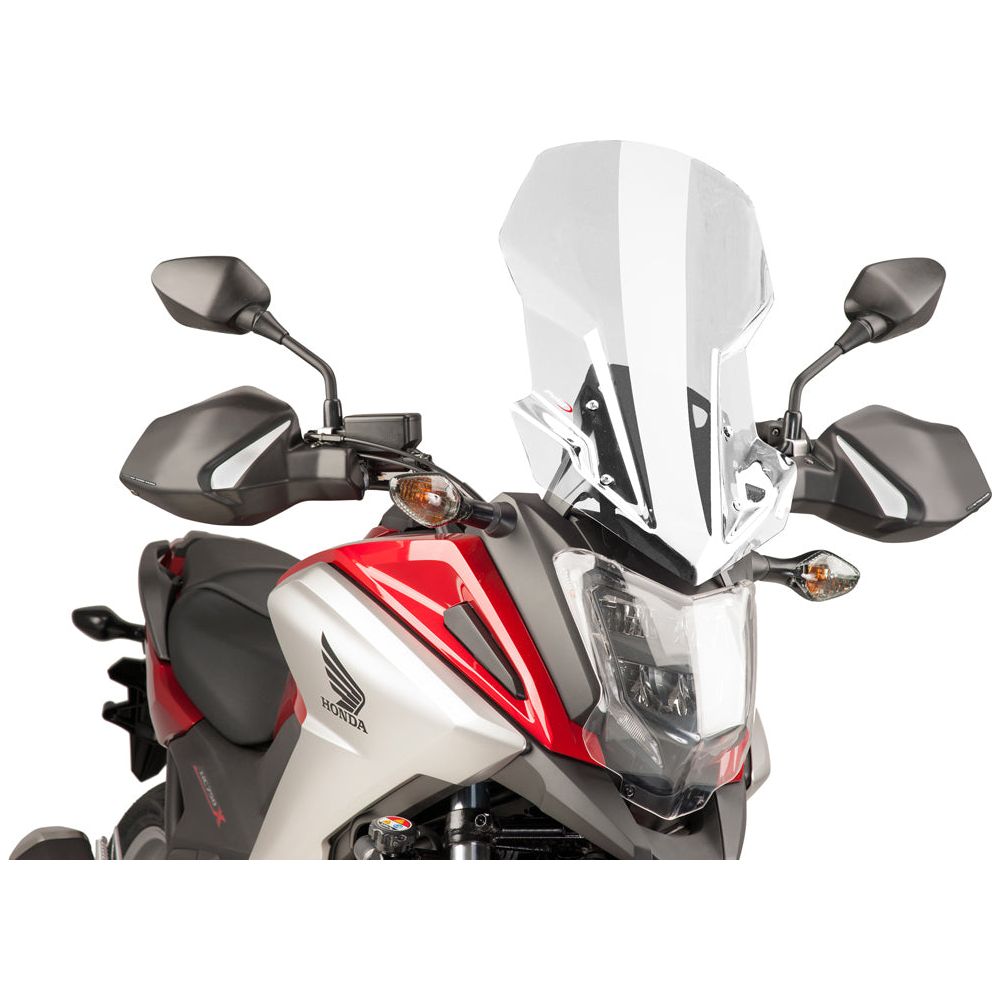 Windscreen Touring Clear