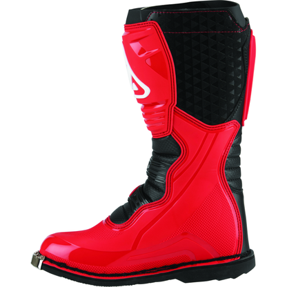 Answer AR1 Boot Black/Red Size - 7