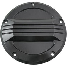 Custom Derby Cover Black Flt 16 Up