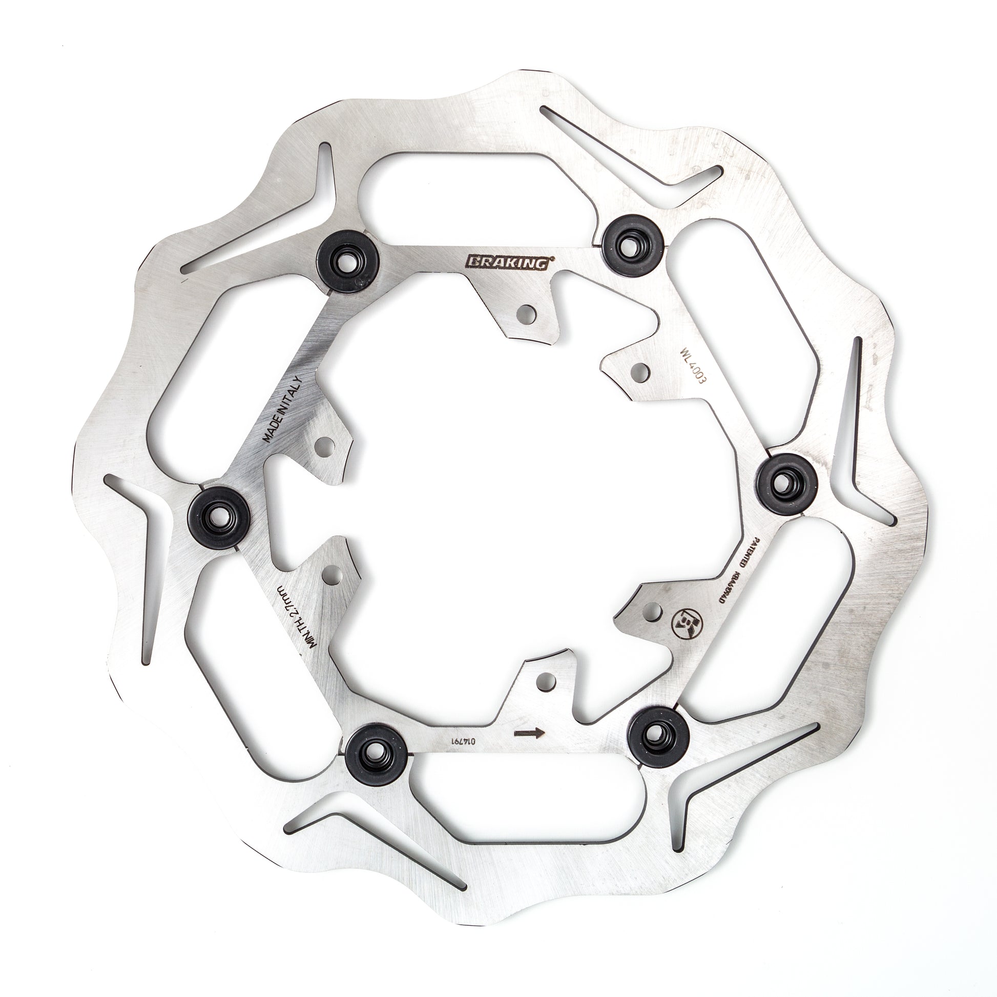 Batfly Rotor Disk 270mm Oversized