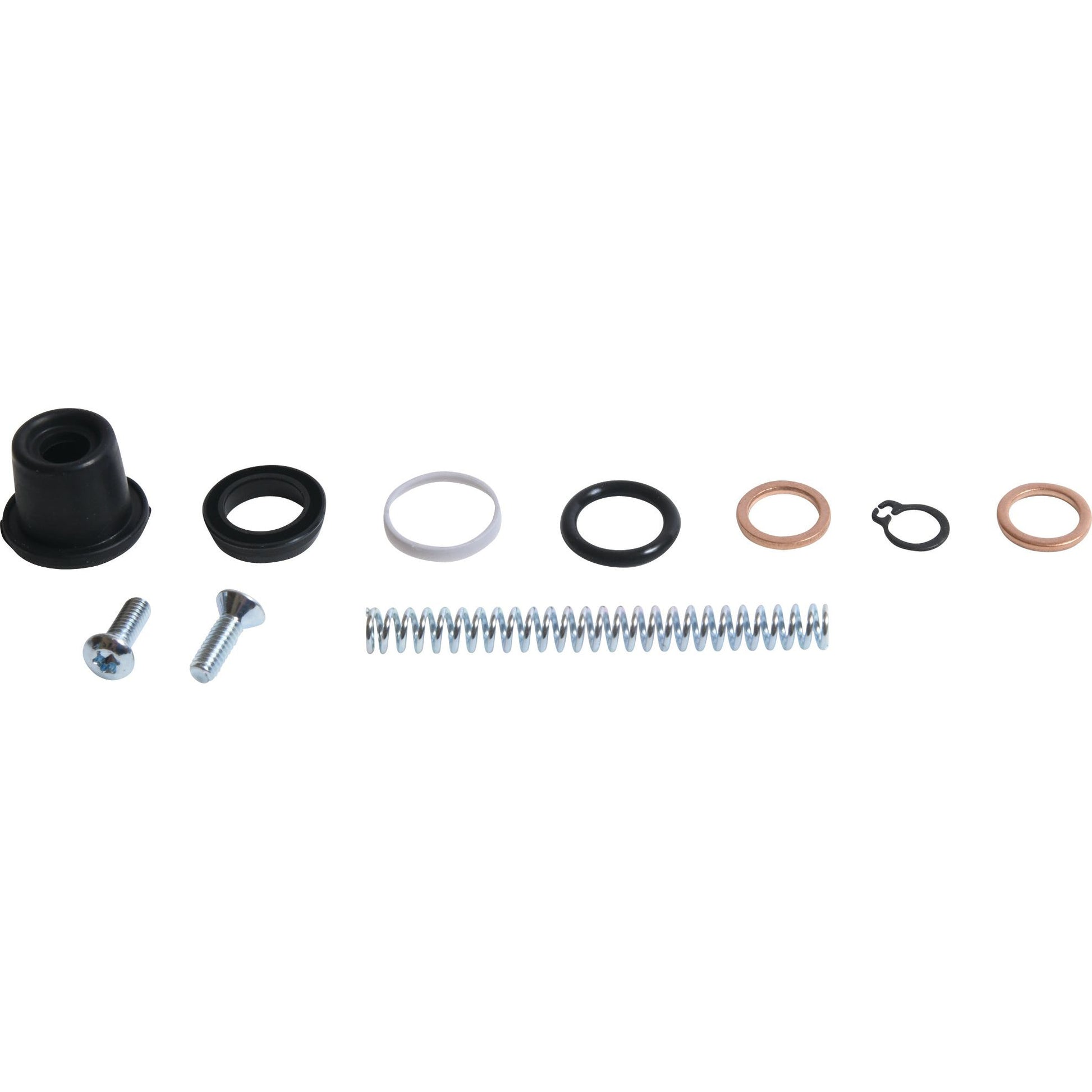 Master Cylinder Kit Frt Pol
