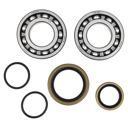 Crankshaft Bearing/Seal Kit