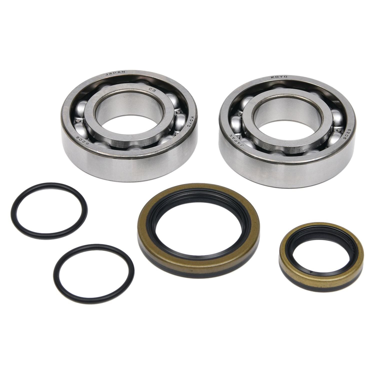 Crankshaft Bearing/Seal Kit