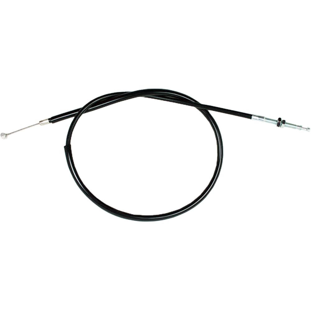 Black Vinyl Clutch Cable