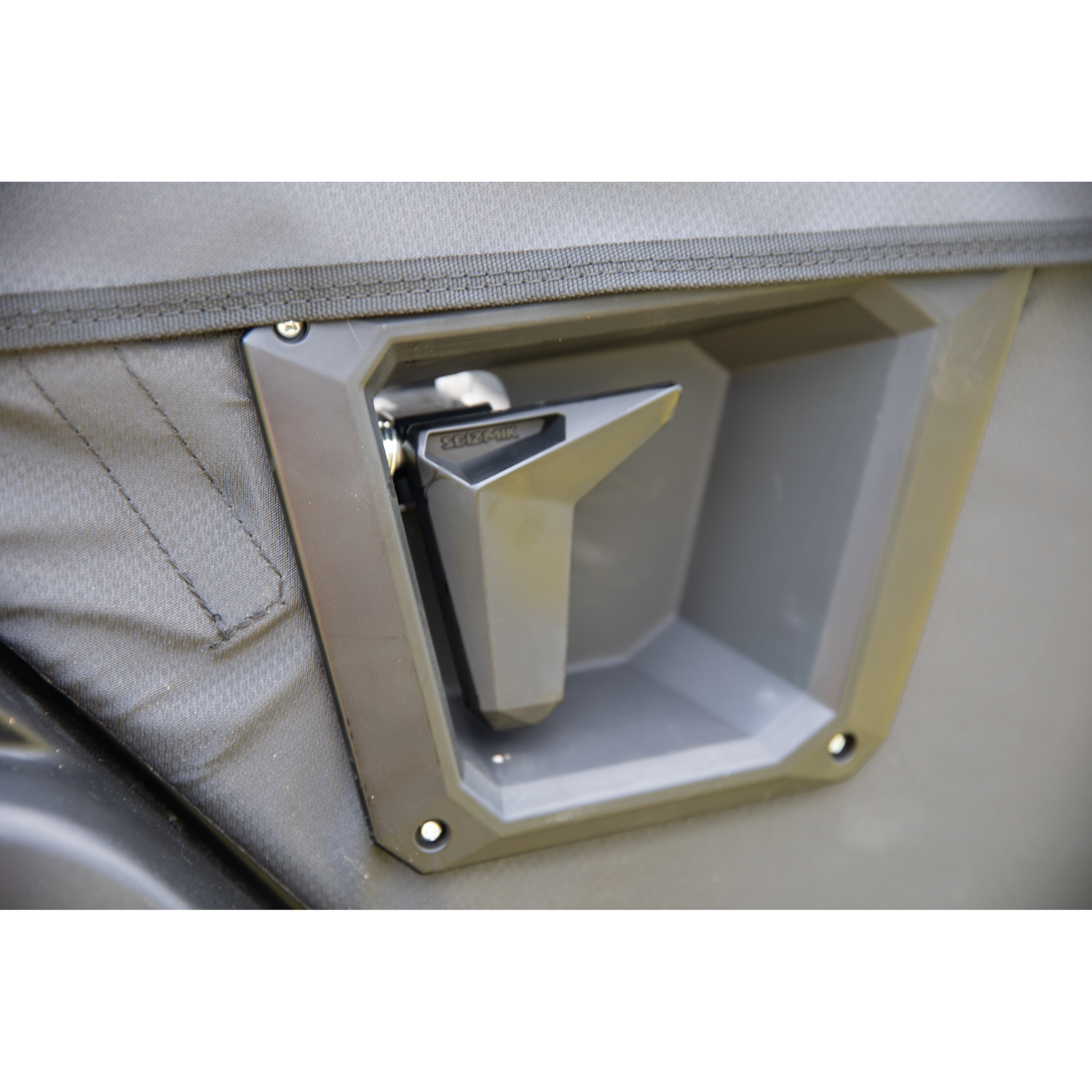 Rear Framed Soft Doors