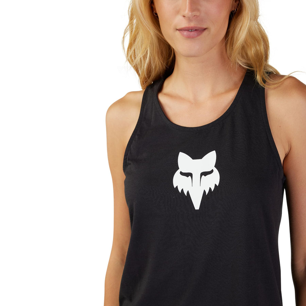 
                      
                        Fox Racing Women's Standard Fox Head Tank, Black, Medium
                      
                    