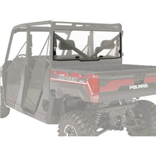 Polaris Off Road Lock & Ride Rear Panel, Poly