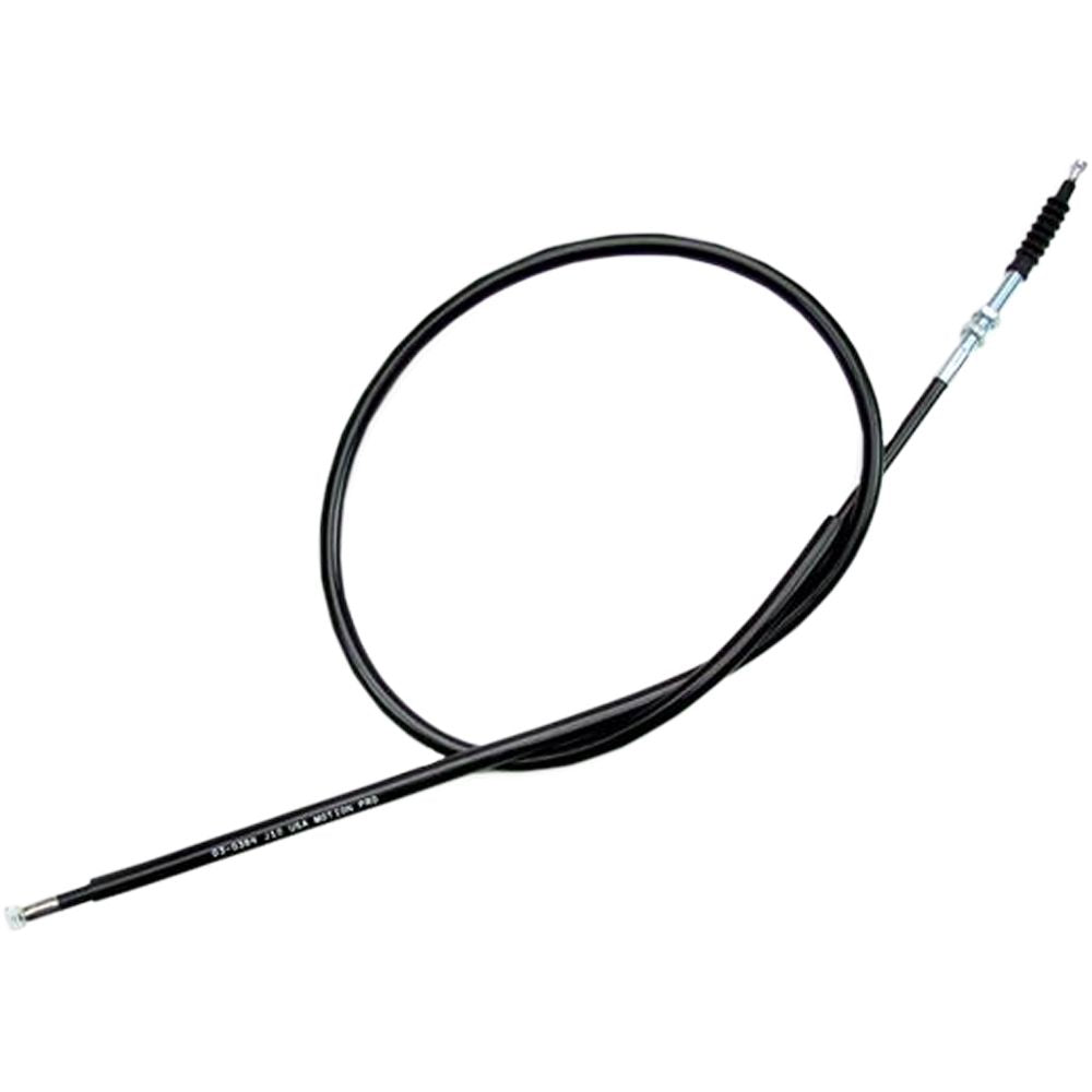 Black Vinyl Clutch Cable