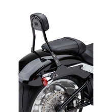 Detachable Backrest Round Black Flhc/S 18 22