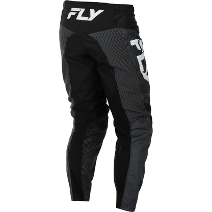 F 16 Pants Black/White Sz 42
