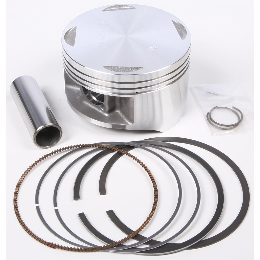 Piston Kit 85.25/+0.25 9.3:1 Hon
