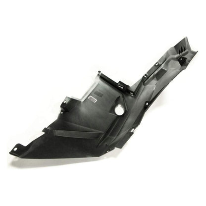 Polaris RZR Fender, Front, Right Side, White Lightning, Genuine OEM Part 5450718-599, Qty 1