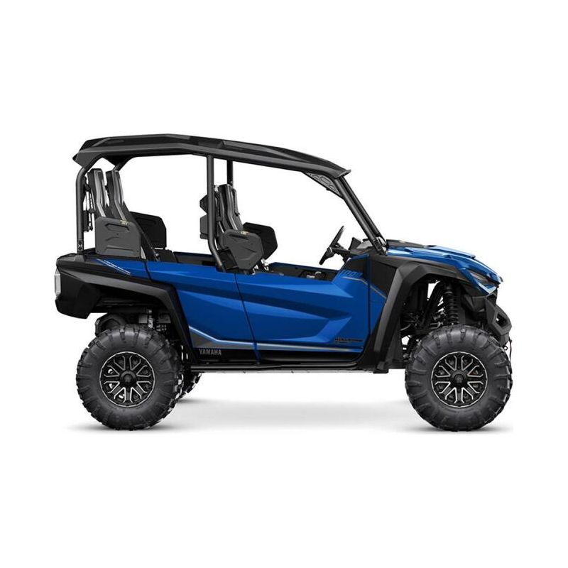 PRP Rear Door Shoulder Pads for Yamaha Wolverine RMAX4 (Pair)