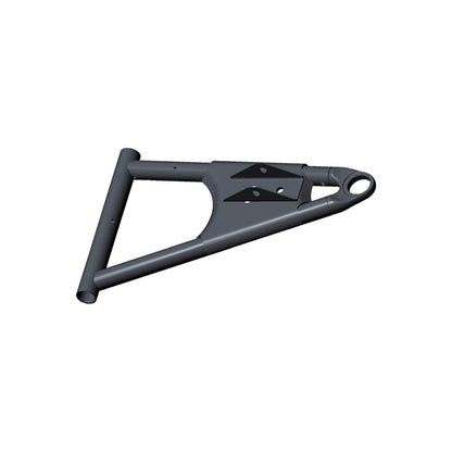 Polaris RZR Control Arm, Front, Upper, Left, Orange Madness, Genuine OEM Part 1018203-589, Qty 1