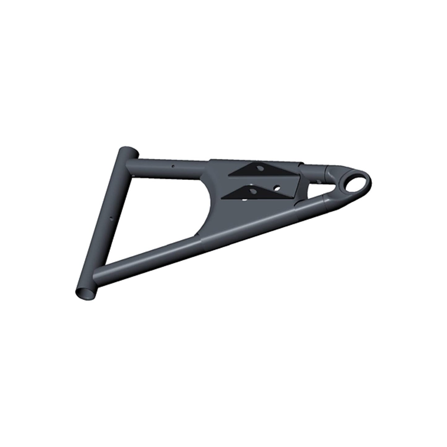Polaris RZR Control Arm, Front, Upper, Left, Orange Madness, Genuine OEM Part 1018203-589, Qty 1