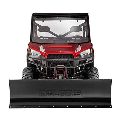 Polaris Off Road Glacier Pro HD Plow Blade - 72" Steel
