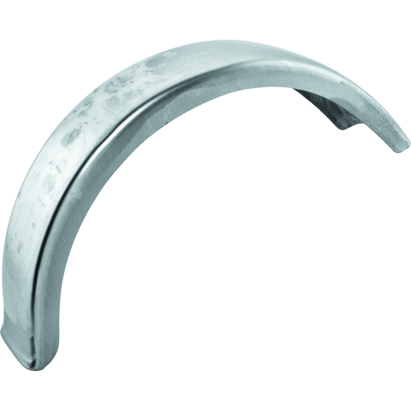 Bikers Choice Rear 6 Inch Bobbed Flat Fender Raw Custom Use