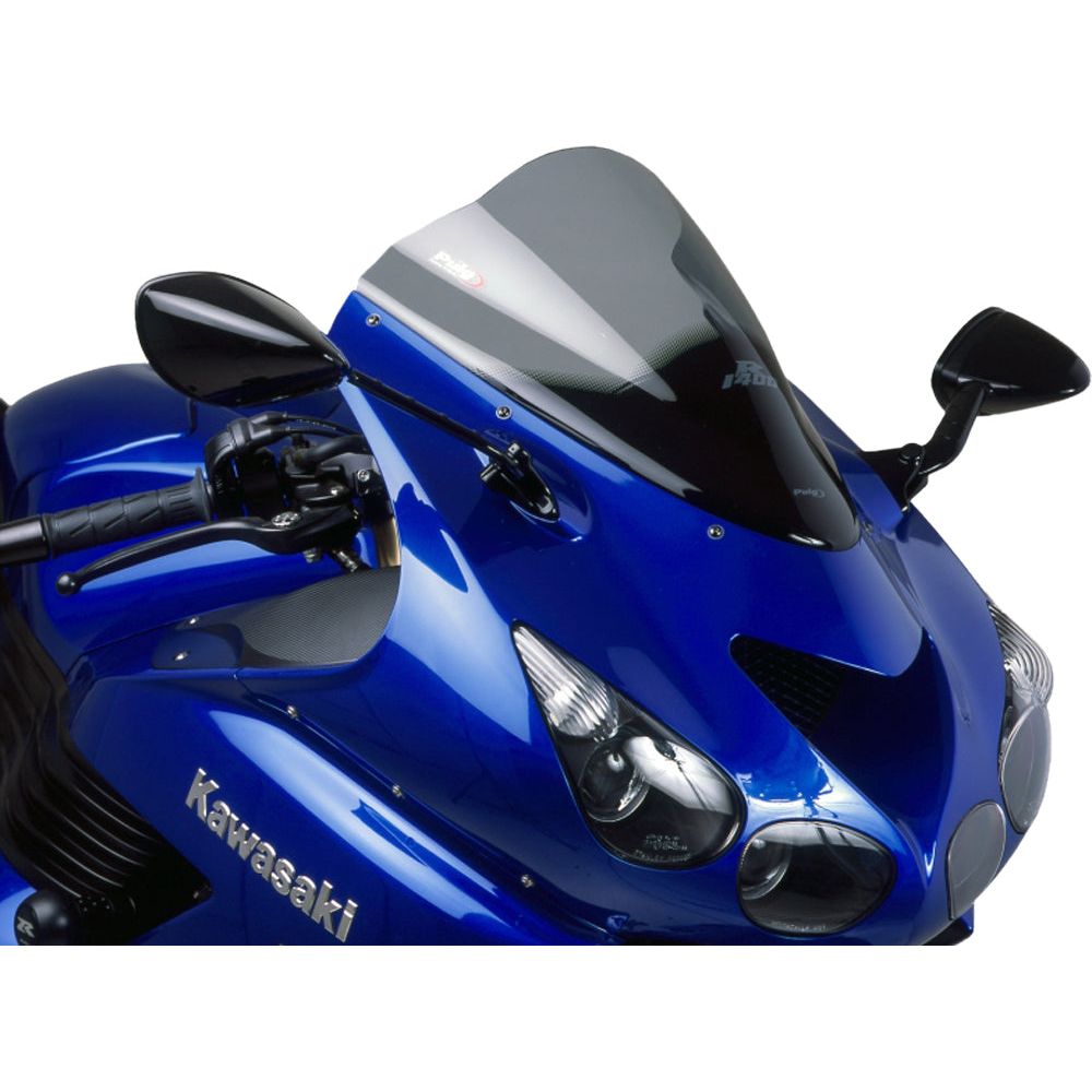 Windscreen Racing Smoke