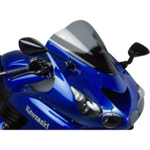 Windscreen Racing Smoke