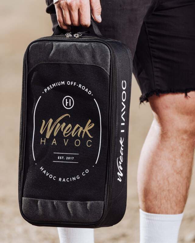 Havoc Racing Goggle Case