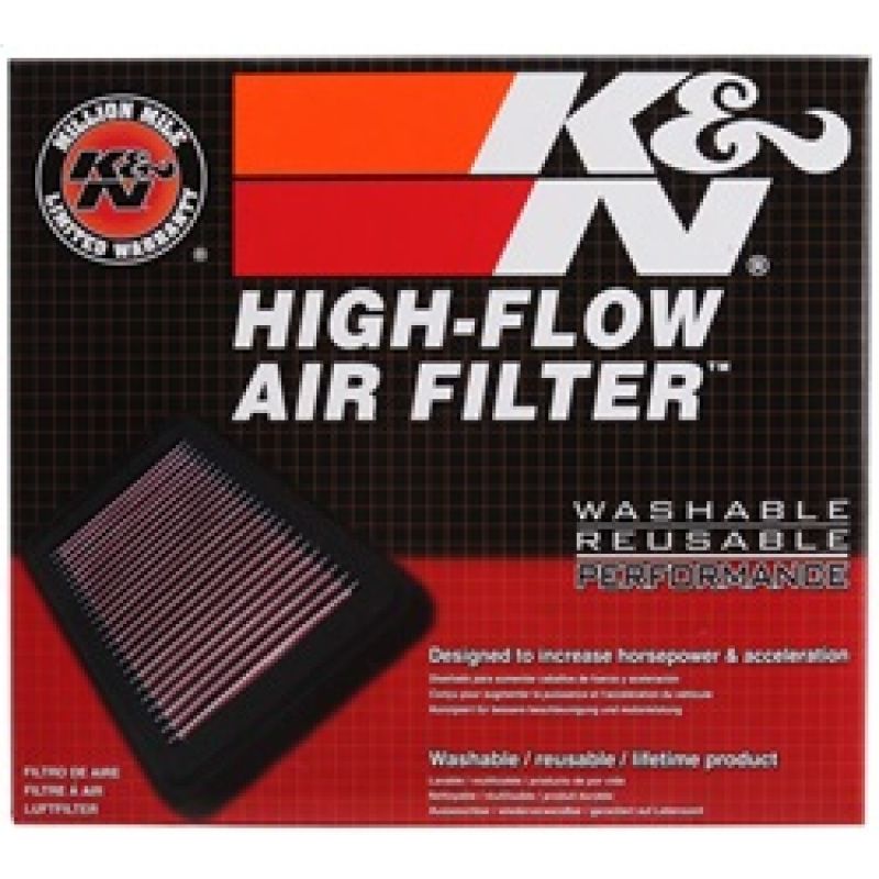 K&N 18 Honda Goldwing GL1800 Replacement Air Filter