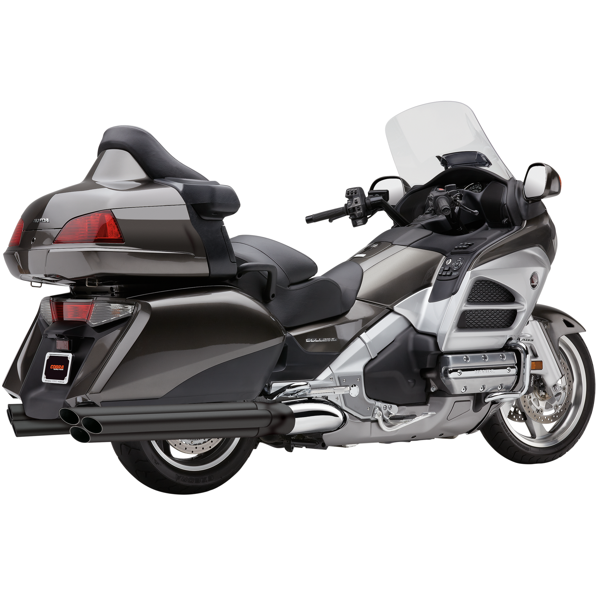 Six 2 Six Slip On Chrome Hon Gl1800/F6b