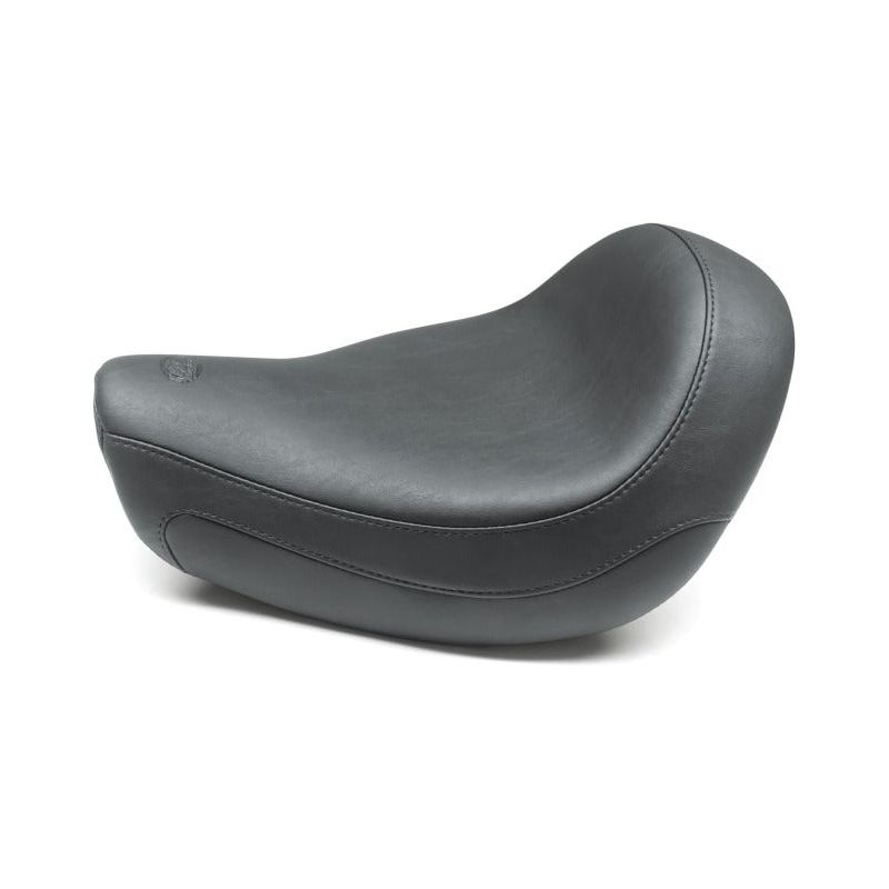 Mustang 17-21 Honda Rebel 300, 500 Tripper Solo Seat - Black