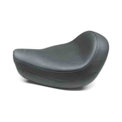 Mustang 17-21 Honda Rebel 300, 500 Tripper Solo Seat - Black