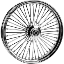 Fr 48 Spk Sd Chrome 26x3.5 Flt Hub 25m Axl 00 Ltr