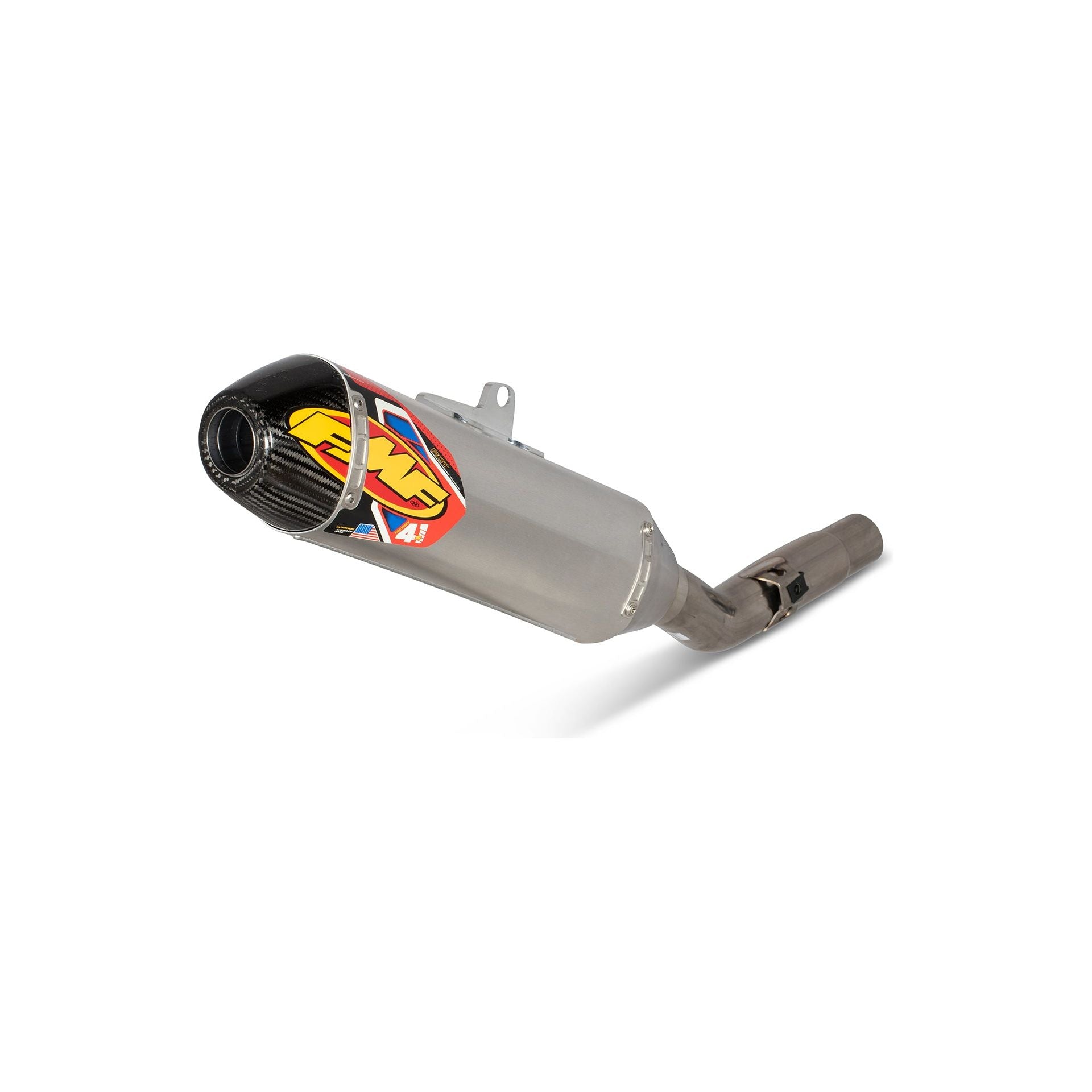 S/S Alum. Fact 4.1 Rct Sl Mflr W/Car Cap Hon