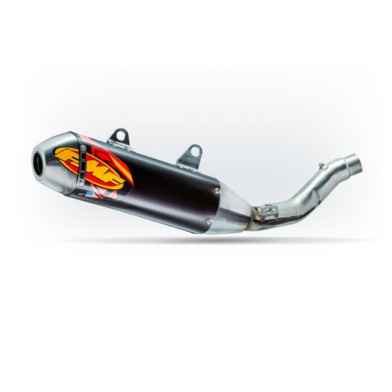 FMF Racing Yamaha YZ250F 19-26/YZ250FX 20-26 Powercore 4 Hex Muffler