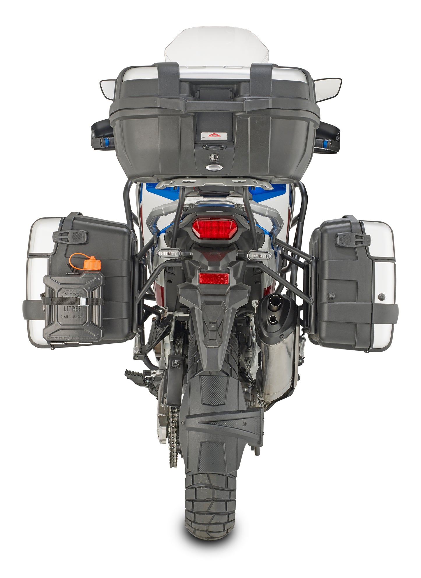 Side Case Hardware Hon