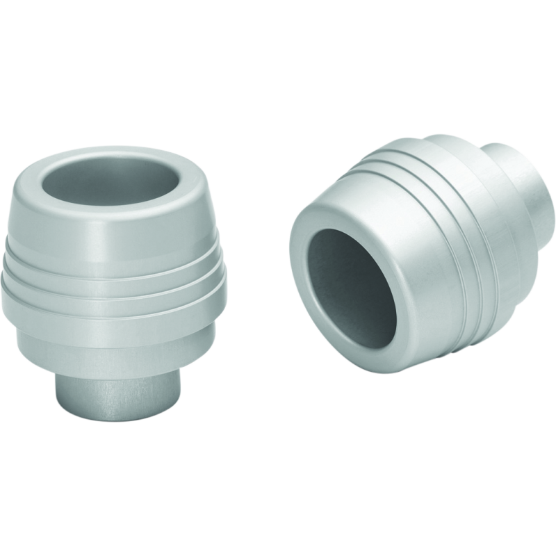 Kuryakyn Lodestar Handlebar Slidres-BMW-Silver