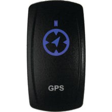 DragonFire Racing Switch Gps On/Off Blue