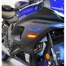 Front Led Turn Signals Yam