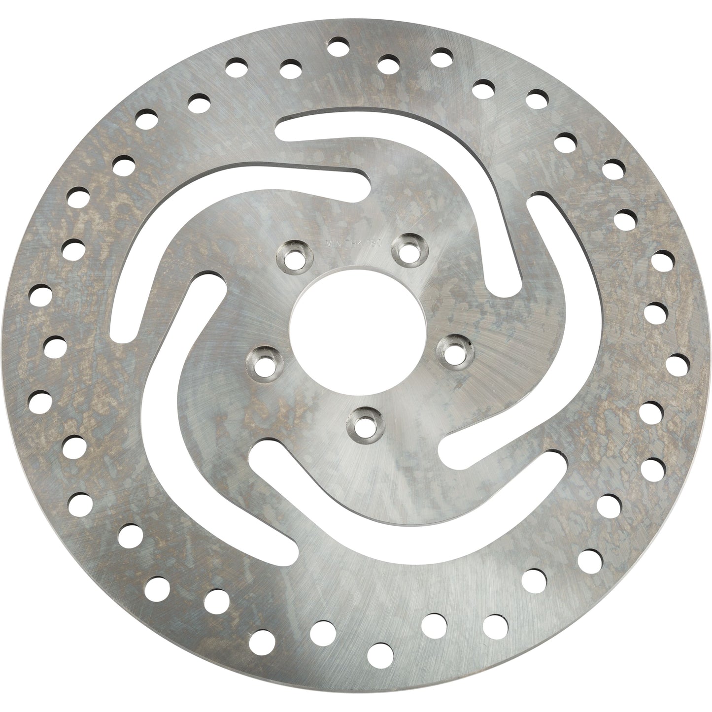 Brake Rotor Front Left 11.5" Machined 2.22" Id